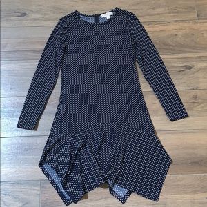 ON HOLD- Michael Kors Polka Dot Dress